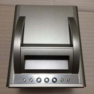 Panasonic Q System - with JP/US switch and S-Video cable