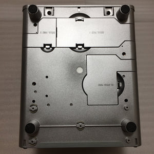Panasonic Q System - with JP/US switch and S-Video cable