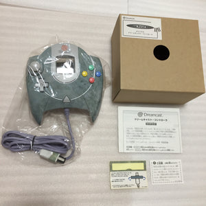 Dreamcast Dream Point Bank original controllers set