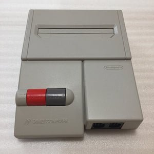 Boxed AV Famicom with NESRGB kit - Makaimura set