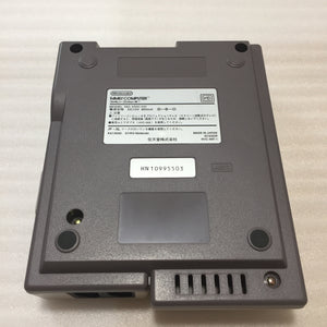 Boxed AV Famicom with NESRGB kit - Makaimura set