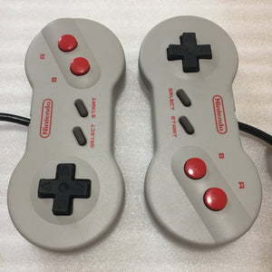 Boxed AV Famicom with NESRGB kit - Makaimura set