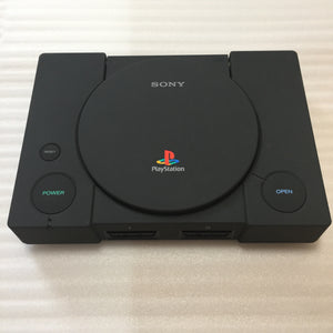 Boxed PS1 DTL-H3000 with RGB cable