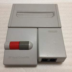 AV Famicom with NESRGB kit - Rockman 2 set