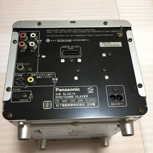 Panasonic Q System (with JP/US switch)