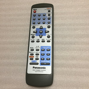 Panasonic Q System (with JP/US switch)