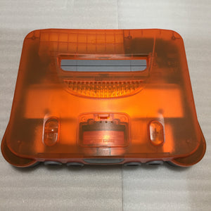 Daiei Hawks Nintendo 64 set with ULTRA HDMI kit and Hori Pad - compatible with JP and US games
