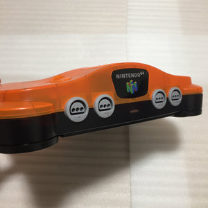 Daiei Hawks Nintendo 64 set with ULTRA HDMI kit and Hori Pad - compatible with JP and US games
