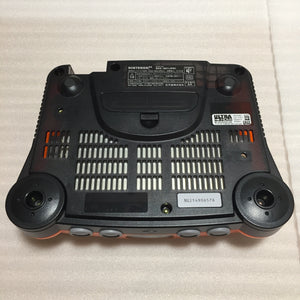 Daiei Hawks Nintendo 64 set with ULTRA HDMI kit and Hori Pad - compatible with JP and US games