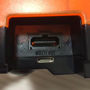 Daiei Hawks Nintendo 64 set with ULTRA HDMI kit and Hori Pad - compatible with JP and US games