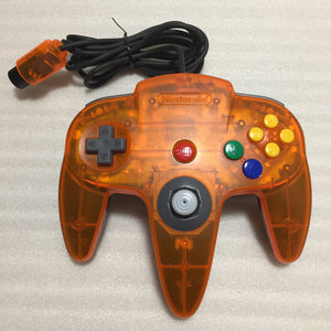 Daiei Hawks Nintendo 64 set with ULTRA HDMI kit and Hori Pad - compatible with JP and US games