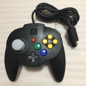 Daiei Hawks Nintendo 64 set with ULTRA HDMI kit and Hori Pad - compatible with JP and US games