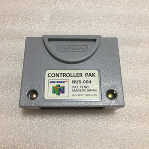 Daiei Hawks Nintendo 64 set with ULTRA HDMI kit and Hori Pad - compatible with JP and US games