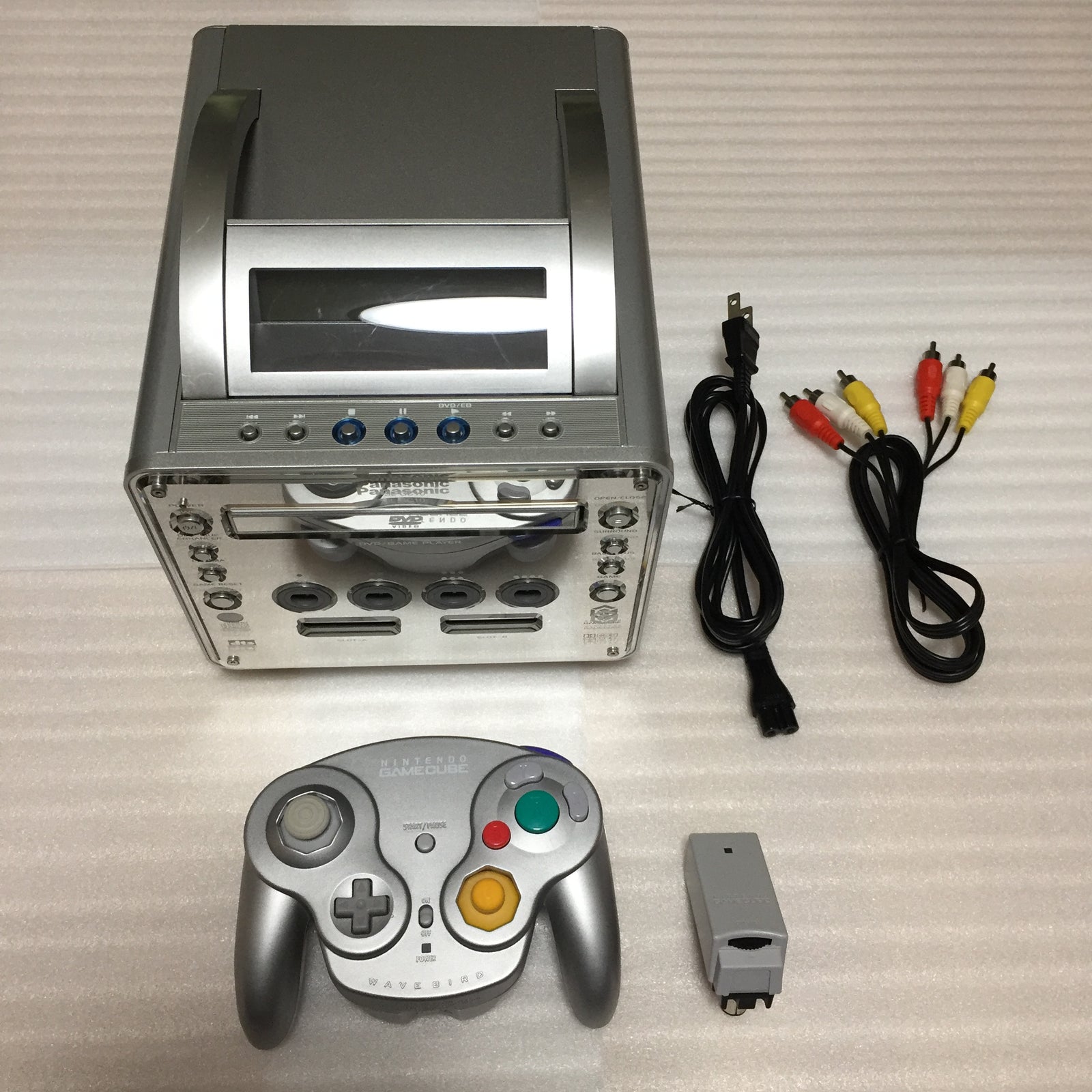 Panasonic Q System - with JP/US switch