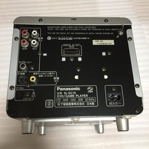 Panasonic Q System - with JP/US switch