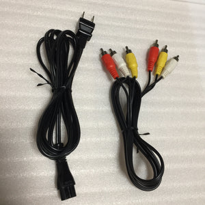 Panasonic Q System - with JP/US switch
