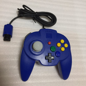 Hori Pad controller set for Nintendo 64