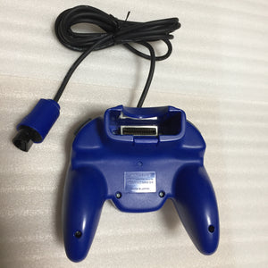 Hori Pad controller set for Nintendo 64