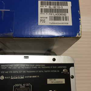Panasonic Q System in box (with JP/US switch)