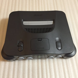 Nintendo 64 in box set with ULTRA HDMI kit - compatible with JP and US games