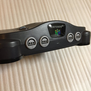 Nintendo 64 in box set with ULTRA HDMI kit - compatible with JP and US games