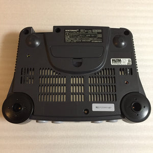 Nintendo 64 in box set with ULTRA HDMI kit - compatible with JP and US games