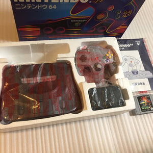 Nintendo 64 in box set with ULTRA HDMI kit - compatible with JP and US games