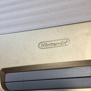 Gold Nintendo 64 (JP/US) with ULTRA HDMI kit - Star Wars Racer set