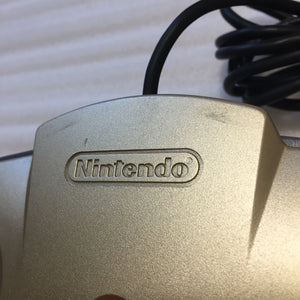 Gold Nintendo 64 (JP/US) with ULTRA HDMI kit - Star Wars Racer set