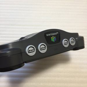 Nintendo 64 (JP/US) in box with ULTRA HDMI kit - Sin and Punishment set
