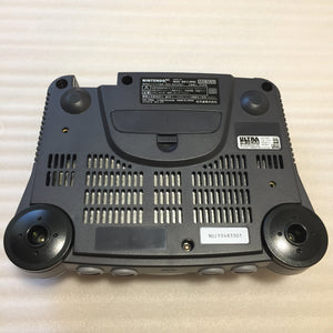 Nintendo 64 (JP/US) in box with ULTRA HDMI kit - Sin and Punishment set
