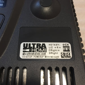 Nintendo 64 (JP/US) in box with ULTRA HDMI kit - Sin and Punishment set