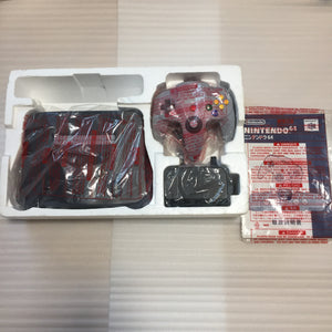 Nintendo 64 (JP/US) in box with ULTRA HDMI kit - Sin and Punishment set