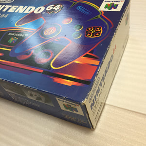 Nintendo 64 (JP/US) in box with ULTRA HDMI kit - Sin and Punishment set