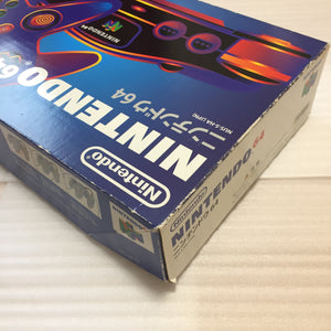 Nintendo 64 (JP/US) in box with ULTRA HDMI kit - Sin and Punishment set