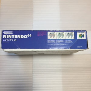 Nintendo 64 (JP/US) in box with ULTRA HDMI kit - Sin and Punishment set