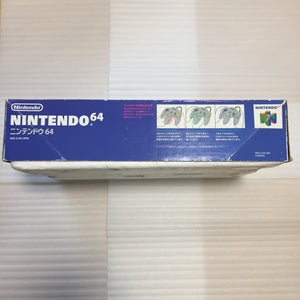 Nintendo 64 (JP/US) in box with ULTRA HDMI kit - Sin and Punishment set