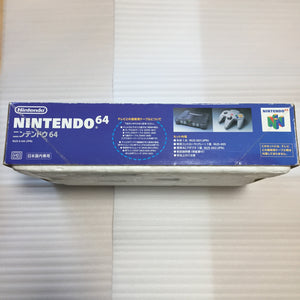 Nintendo 64 (JP/US) in box with ULTRA HDMI kit - Sin and Punishment set