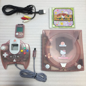 Hello Kitty Dreamcast set