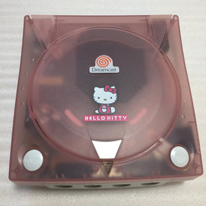 Hello Kitty Dreamcast set