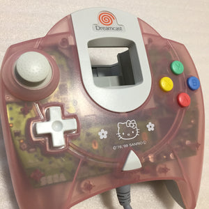 Hello Kitty Dreamcast set