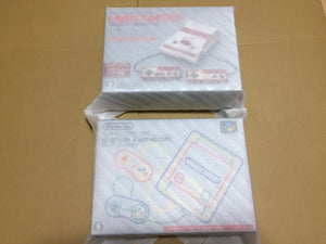 Famicom Mini and Super Famicom Mini set