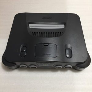 Nintendo 64 in box with N64RGB kit
