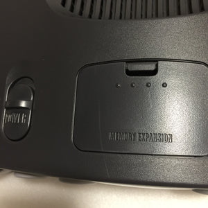 Nintendo 64 in box with N64RGB kit