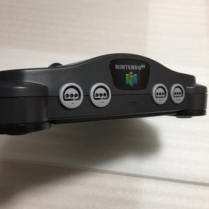 Nintendo 64 in box with N64RGB kit