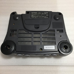 Nintendo 64 in box with N64RGB kit