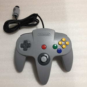 Nintendo 64 in box with N64RGB kit