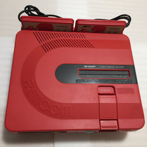 Boxed NESRGB Modded Twin Famicom set (AN-500R)