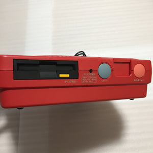 Boxed NESRGB Modded Twin Famicom set (AN-500R)