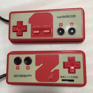 Boxed NESRGB Modded Twin Famicom set (AN-500R)